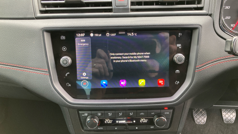 SEAT Arona 1.0 TSI 110 FR [EZ] 5dr Petrol Hatchback